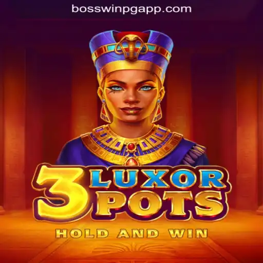 Discover the Thrilling World of 3LuxorPots: An In-Depth Exploration of the Ultimate Slot Game