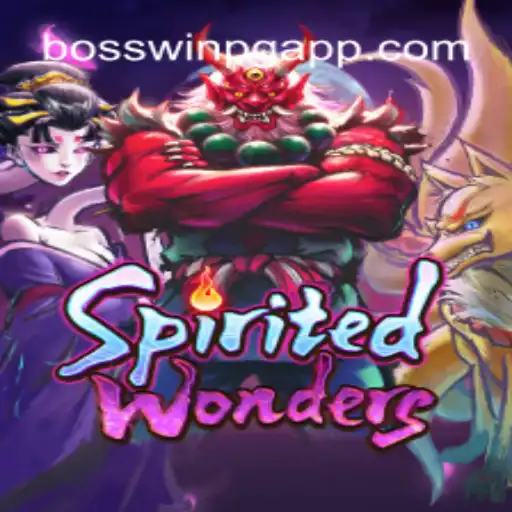 SpiritedWonders: A Game-Changing Experience with BosswinPG.com Oficial Slots Brasil #1