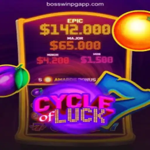 Exploring CycleofLuck: A Dive into the Thrilling World of BosswinPG.com Oficial Slots Brasil #1