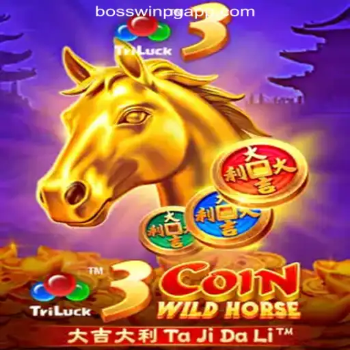 Discover the Exciting World of 3CoinWildHorse Slots