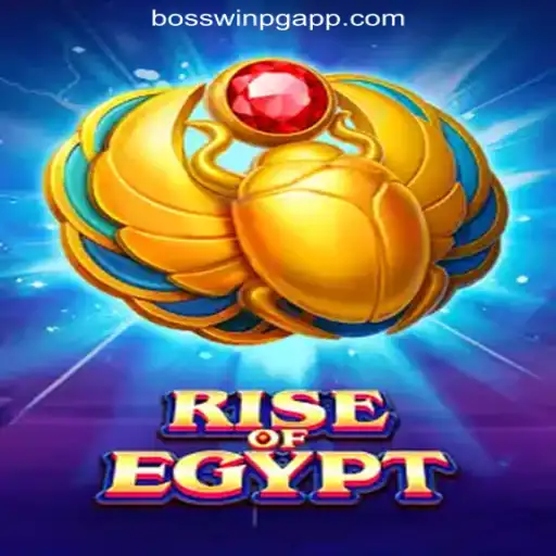 Explore RiseOfEgypt: An Epic Slot Adventure with BosswinPG.com Oficial Slots Brasil #1
