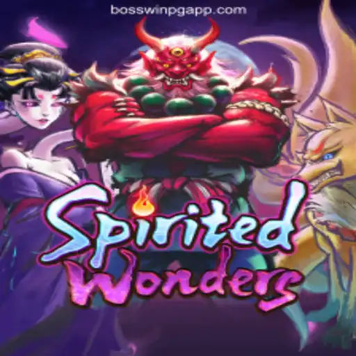SpiritedWonders: A Game-Changing Experience with BosswinPG.com Oficial Slots Brasil #1