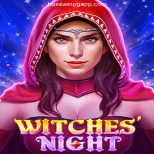 Unveiling WitchesNight: A Magical Journey into the Official Slots of BosswinPG.com Brasil #1